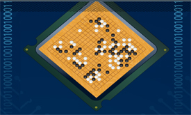 AlphaGo走出好棋步
