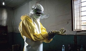 非洲剛果拉警報 伊波拉疫情急速升溫